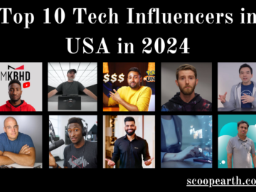 Tech Influencers in USA