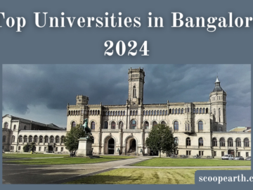 Universities in Bangalore