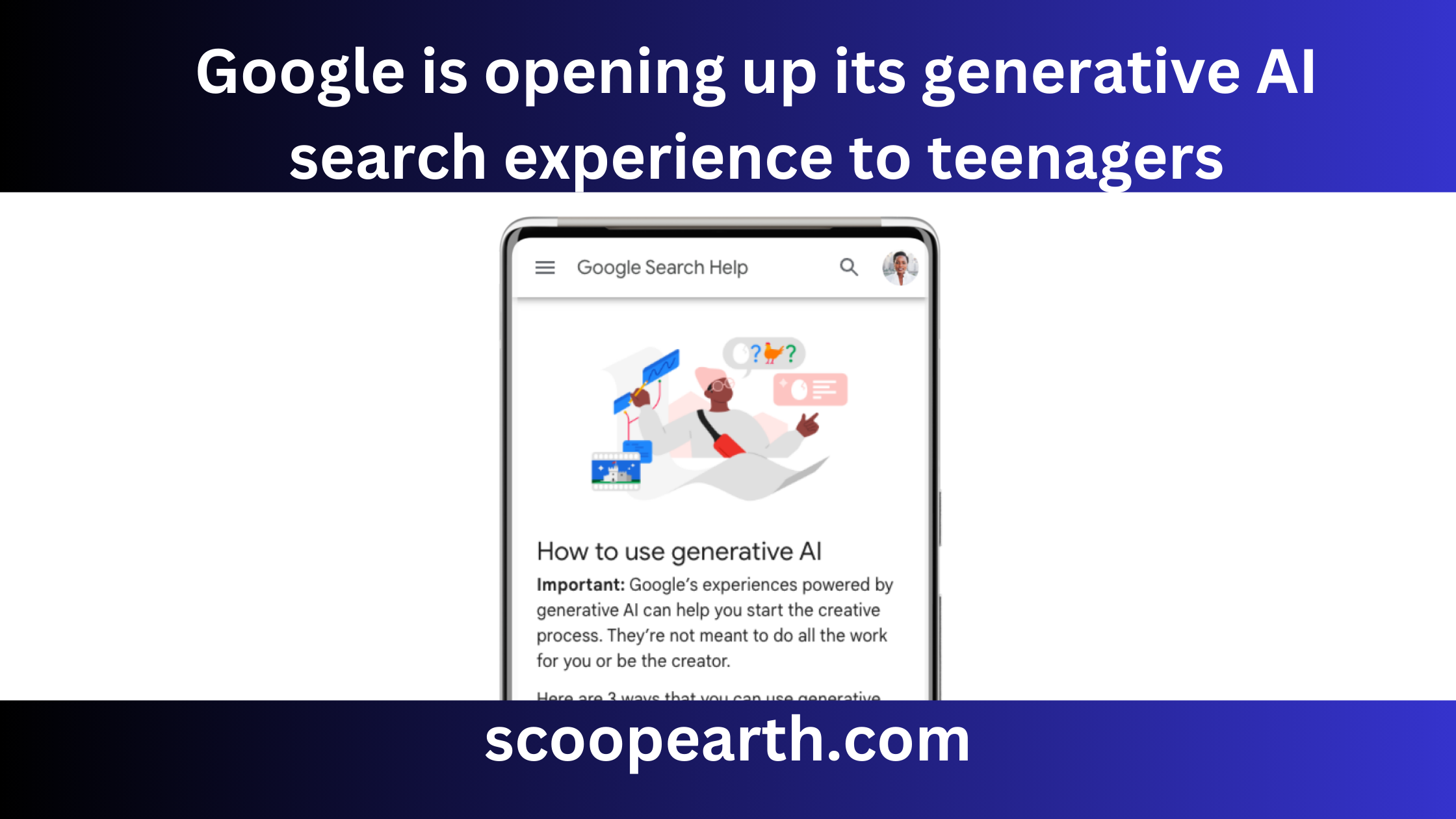 Google Search's generative AI experience: What it is and how it works