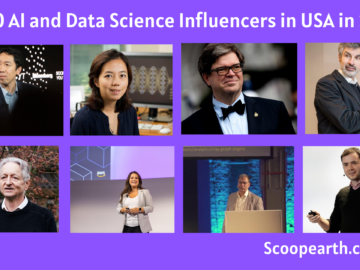 AI and Data Science Influencers in USA in 2024