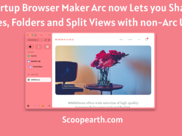 Startup Browser Maker Arc