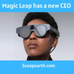 Magic Leap has a new CEO