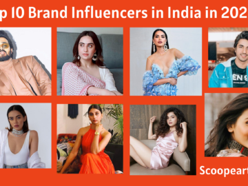 Brand Influencers in India in 2024