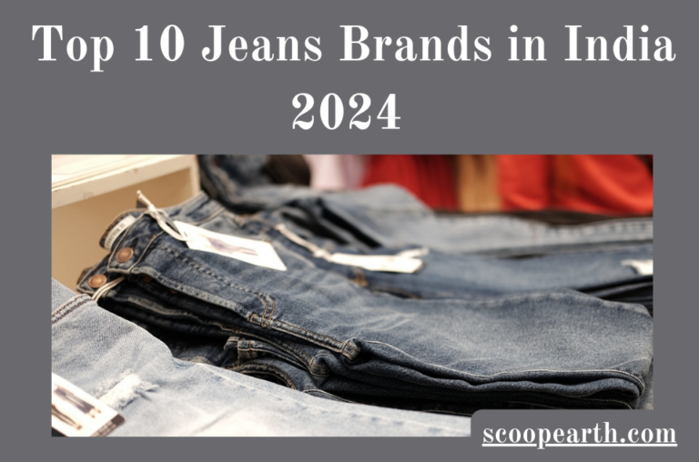 Top 10 sale jeans brand