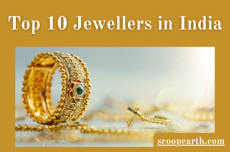 Top hot sale ten jewellers