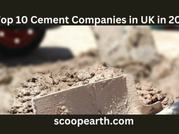 Cement Companies in UK