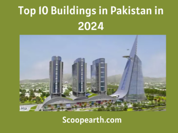 Buildings in Pakistan in 2024