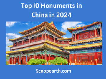 Monuments in China in 2024