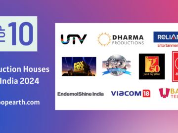 Production Houses in India 2024