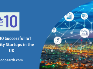 Successful IoT Security Startups in the UK