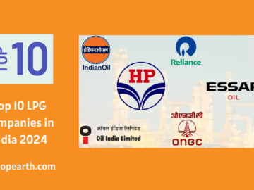 LPG Companies in India 2024