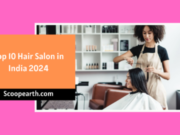 Hair Salon in India 2024