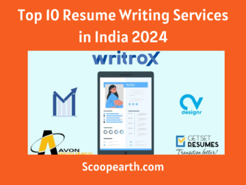 Resume Writing Services in India 2024