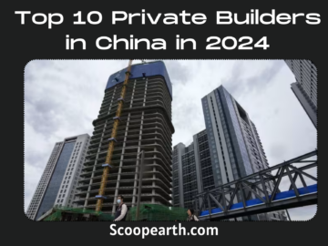 Top 10 Private Builders in China in 2024