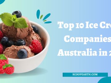 Top 10 Ice Cream Companies in Australia in 2024