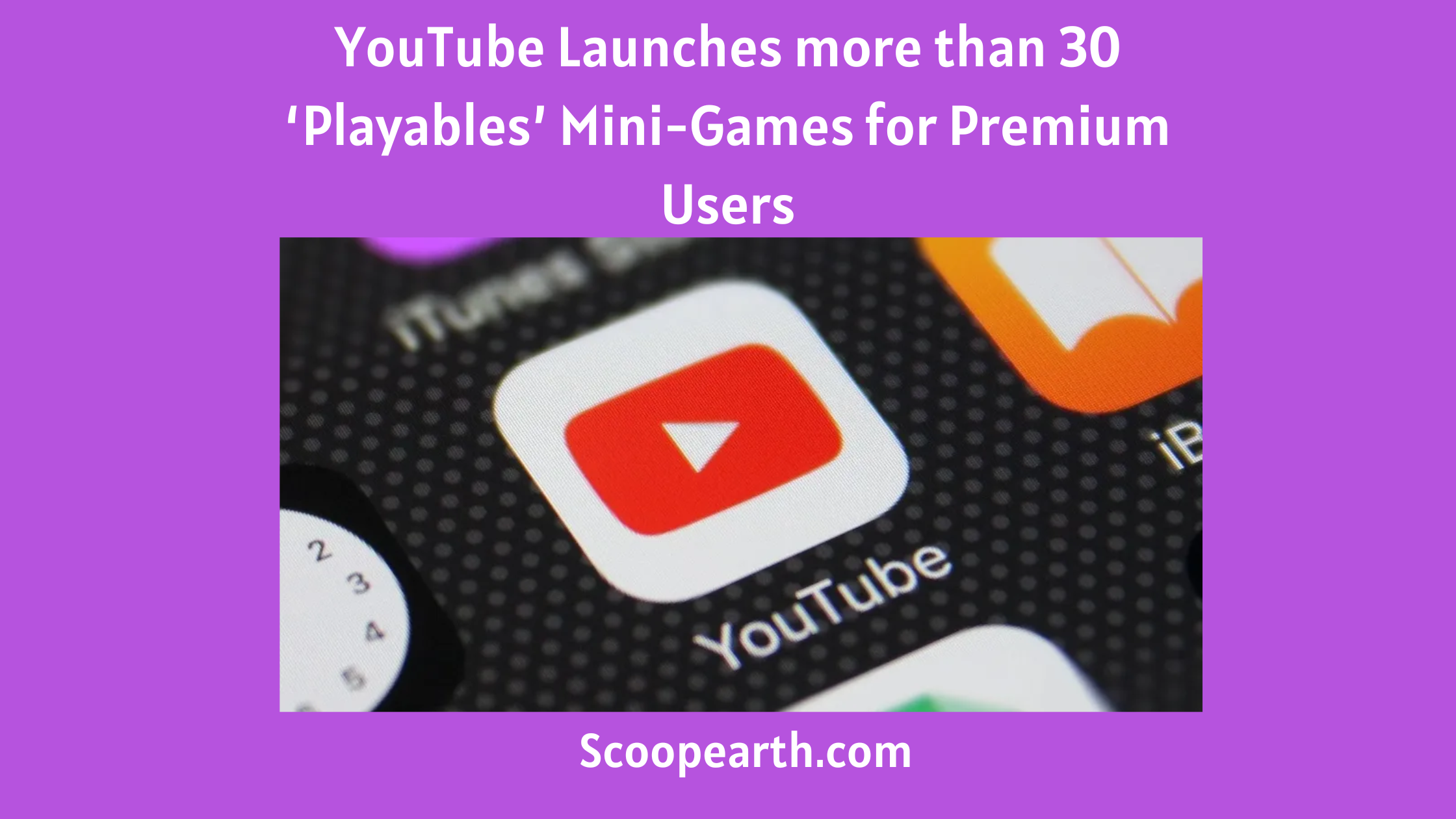 launches more than 30 'Playables' mini-games for Premium users