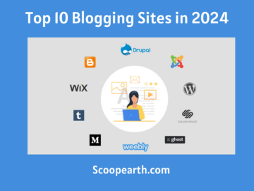 Blogging Sites in 2024