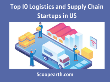 Logistics and Supply Chain Startups in US