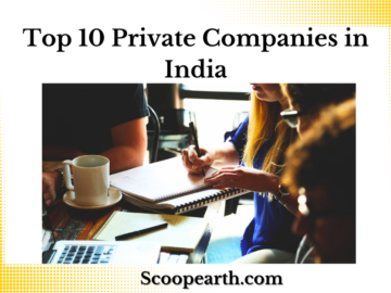 Private Companies in India