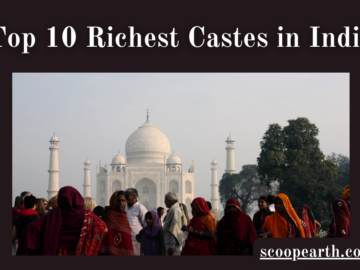 Richest Castes in India