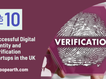 Digital Identity and Verification Startups in the UK