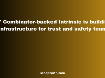 Intrinsic is building infrastructure for trust and safety teams