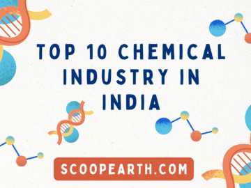 Top 10 Chemical Industry in India