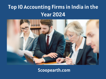 Accounting Firms in India in the Year 2024