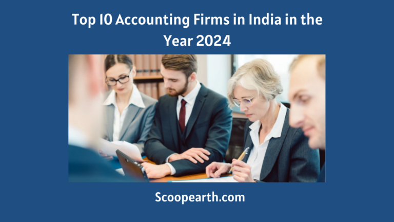 Accounting Firms in India in the Year 2024