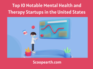 Notable Mental Health and Therapy Startups in the United States