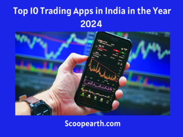 Trading Apps in India in the Year 2024