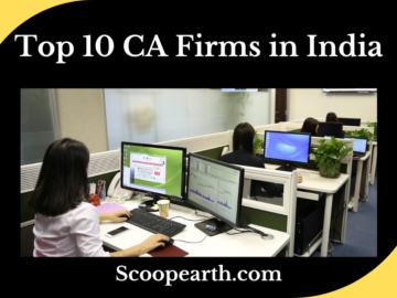 CA Firms in India