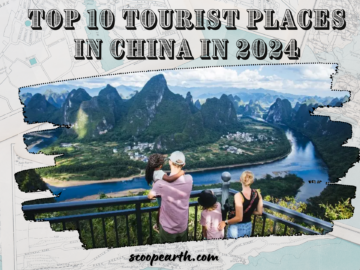 Top Tourist Places in China