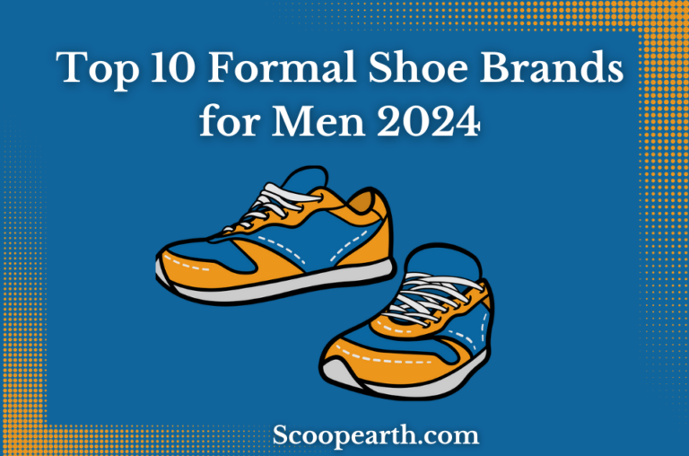 Top 1 formal shoes on sale brand