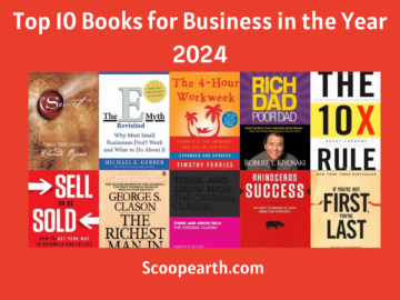 Books for Business in the Year 2024