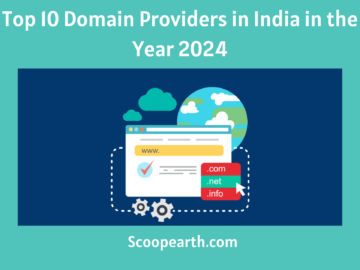 Domain Providers in India in the Year 2024