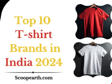 T-shirt Brands in India