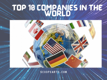 Top 10 Companies In The World image source: facebook