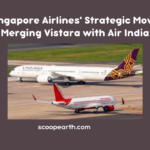 Merging Vistara with Air India