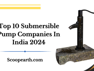 Submersible Pump Companies In India