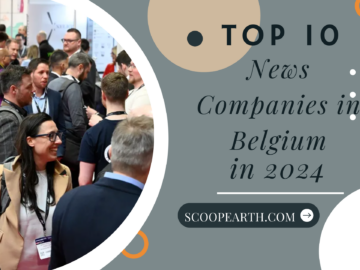 Top 10 News Companies in Belgium in 2024