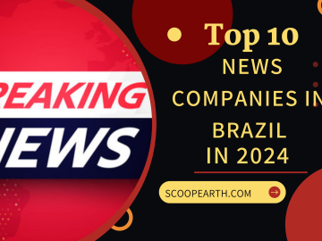 Top 10 News Companies in Brazil in 2024