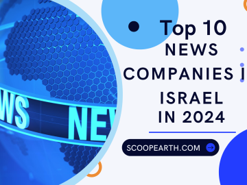 Top 10 News Companies in Israel in 2024