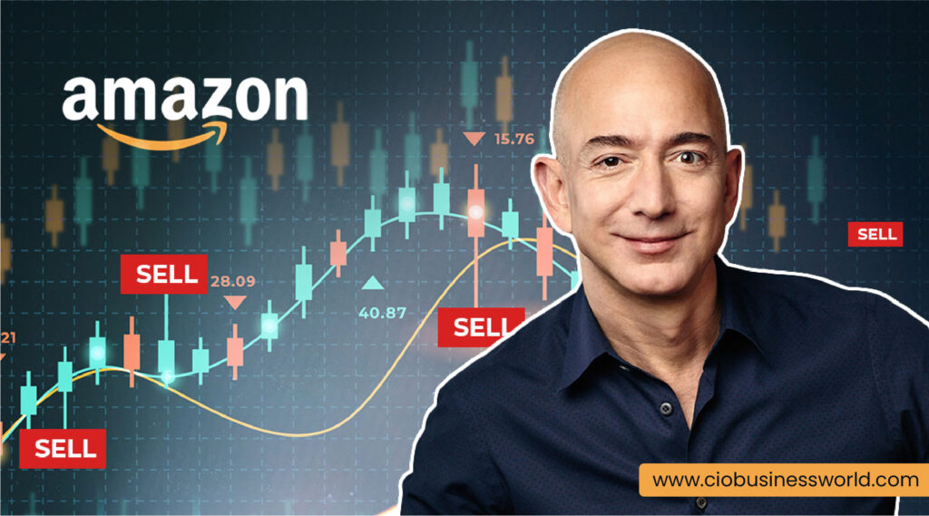 Jeff Bezos' $2 Billion Share Sell-off A Strategic Move Amid Amazon's Soaring Success