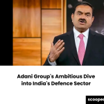 Adani Group's Ambitious Dive into India's Defence Sector