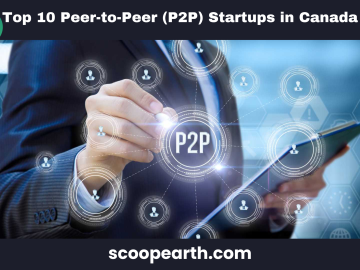 Top 10 Peer-to-Peer (P2P) Startups in Canada