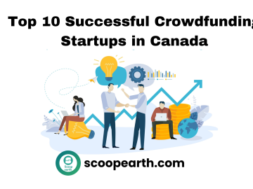 Top 10 Successful Crowdfunding Startups in Canada