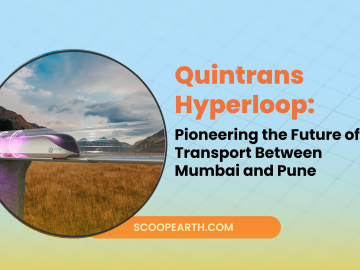 Quintrans Hyperloop: Pioneering the Future of Transport Between Mumbai and Pune