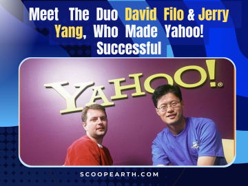 Meet The Duo David Filo & Jerry Yang, Who Made Yahoo! Successful