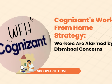 Cognizant's Work From Home Strategy: Workers Are Alarmed by Dismissal Concerns